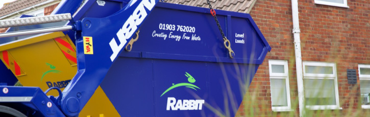 Domestic skip hire is the most convenient and cost effective option when it comes to home renovation waste disposal