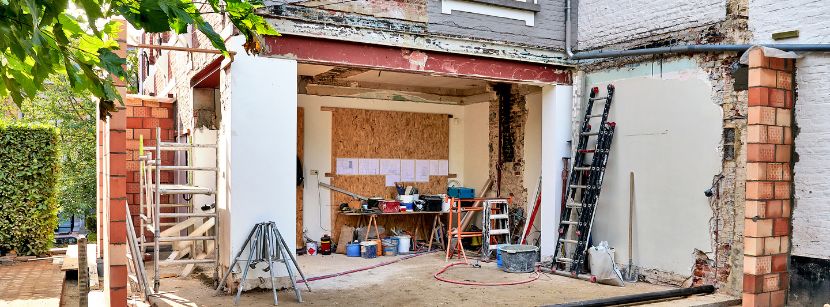 How long does it take to renovate a house?